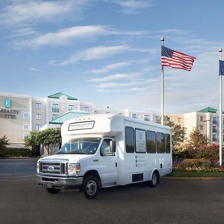 Embassy Suites By Hilton Philadelphia Airport Exterior foto